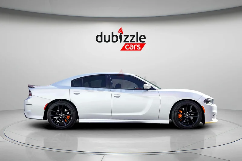 AED 1594/month | 2022 Dodge Charger GT | GCC Specs | Ref#31961963172196760705113