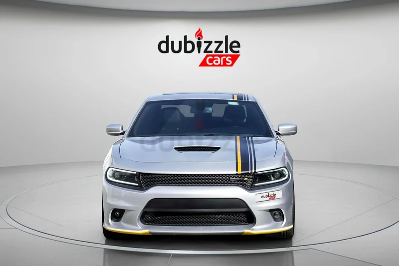 AED 1594/month | 2022 Dodge Charger GT | GCC Specs | Ref#31961963172196760705111