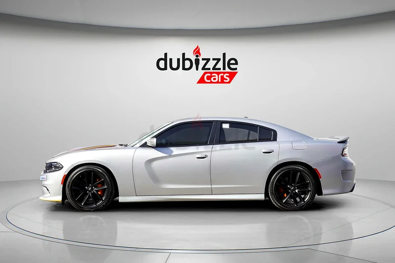 AED 1594/month | 2022 Dodge Charger GT | GCC Specs | Ref#31961963172196760705114
