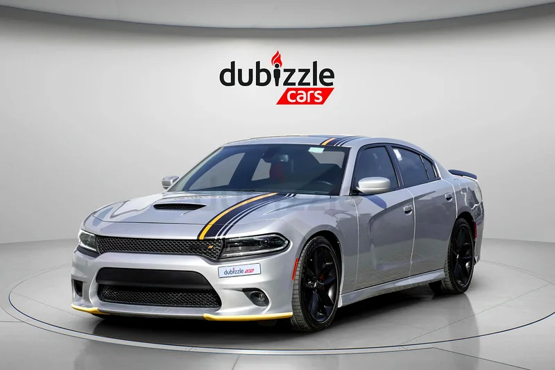 AED 1594/month | 2022 Dodge Charger GT | GCC Specs | Ref#31961963172196760705112