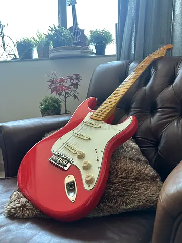 Squier Classic Vibe Stratocaster® 50s Guitar