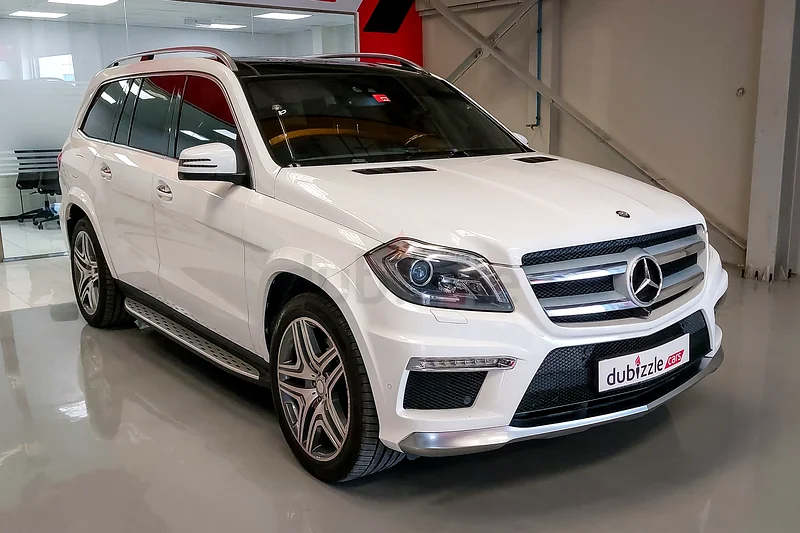 AED 2214/month | 2015 Mercedes-Benz GL-Class  | GCC Specs | Ref#31504463165226213762112