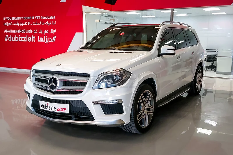 AED 2214/month | 2015 Mercedes-Benz GL-Class  | GCC Specs | Ref#31504463165226213762112