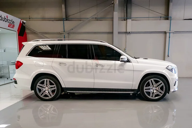 AED 2214/month | 2015 Mercedes-Benz GL-Class  | GCC Specs | Ref#31504463165226213762113