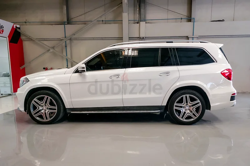 AED 2214/month | 2015 Mercedes-Benz GL-Class  | GCC Specs | Ref#31504463165226213762114