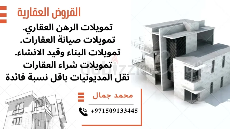 •	Real Estate Financing62930662077185119