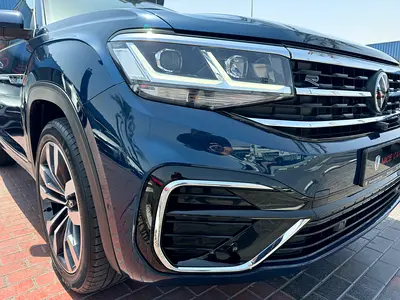 Volkswagen Teramont R-Line, миниатюра 4