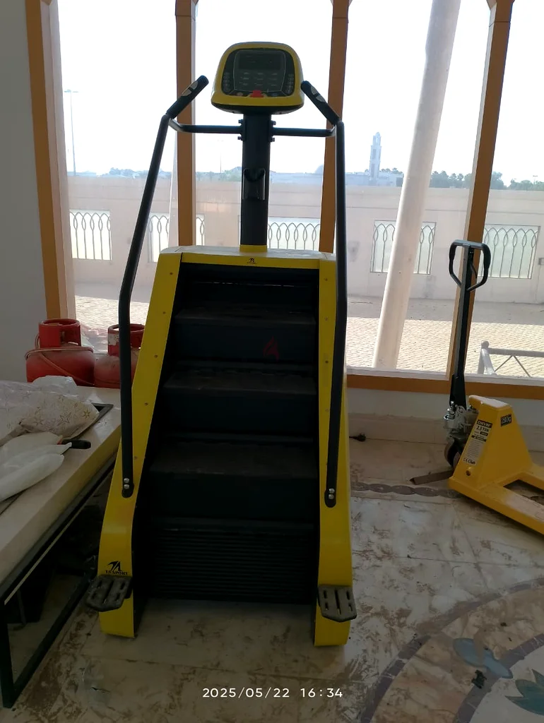 Intense Stair Climber Machine - Get Fit!63241661446273111