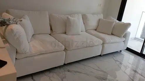 Perfect condition marina home modular sofa