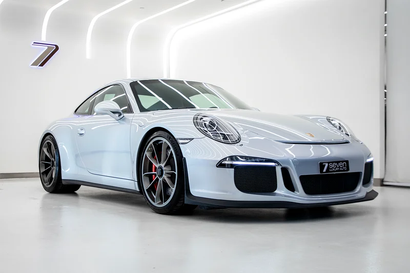 2015 بورش 911 جي تي 3 | دول مجلس التعاون الخليجي | كأنها جديدة تمامًا | ضمان | سجل صيانة كامل | حالة ممتازة63233587545217111