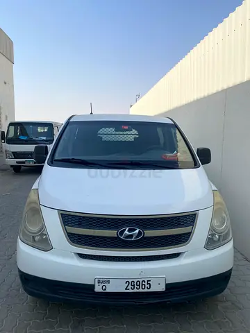 Hyundai H1 for sale in UAE | dubizzle