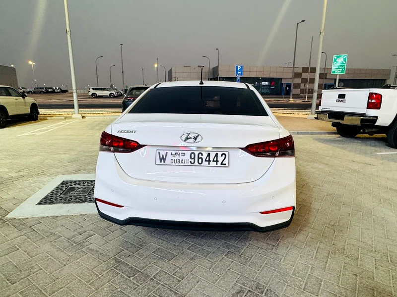 هيونداي اكسنت خليجي موديل 201863169914579329114