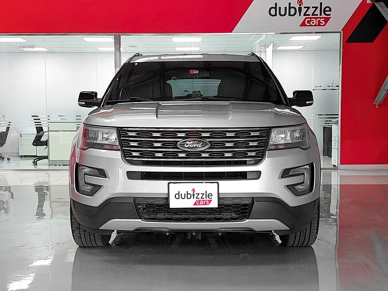 AED 797/month | 2017 Ford Explorer XLT | GCC Specs | Ref#32416663156039286146111