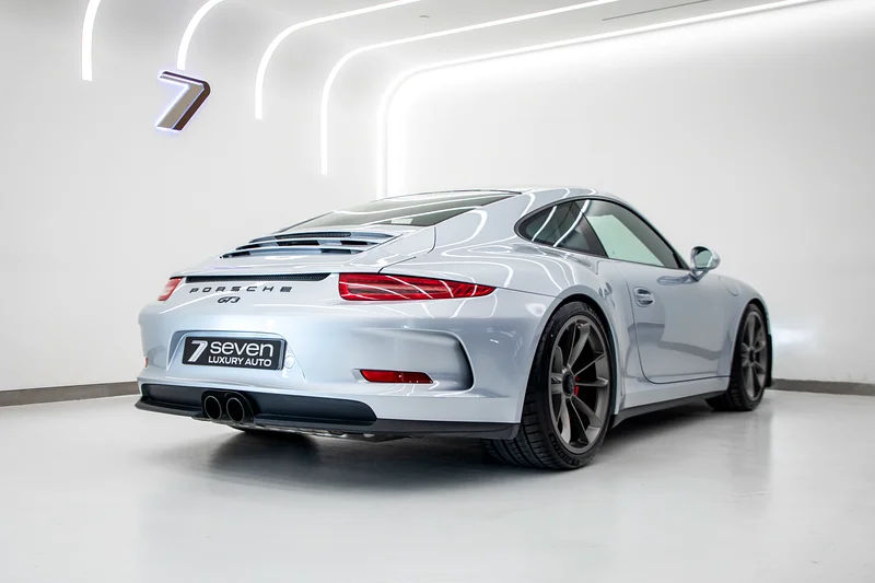 2015 بورش 911 جي تي 3 | دول مجلس التعاون الخليجي | كأنها جديدة تمامًا | ضمان | سجل صيانة كامل | حالة ممتازة63233587545217114