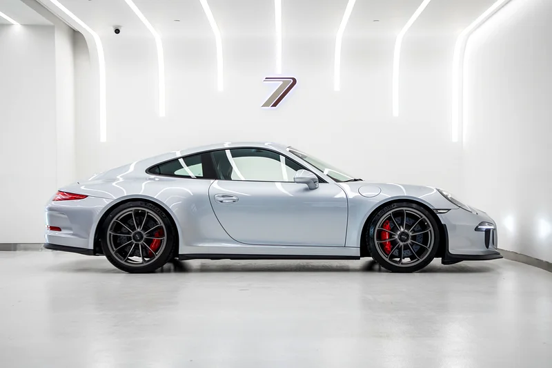 2015 بورش 911 جي تي 3 | دول مجلس التعاون الخليجي | كأنها جديدة تمامًا | ضمان | سجل صيانة كامل | حالة ممتازة63233587545217112