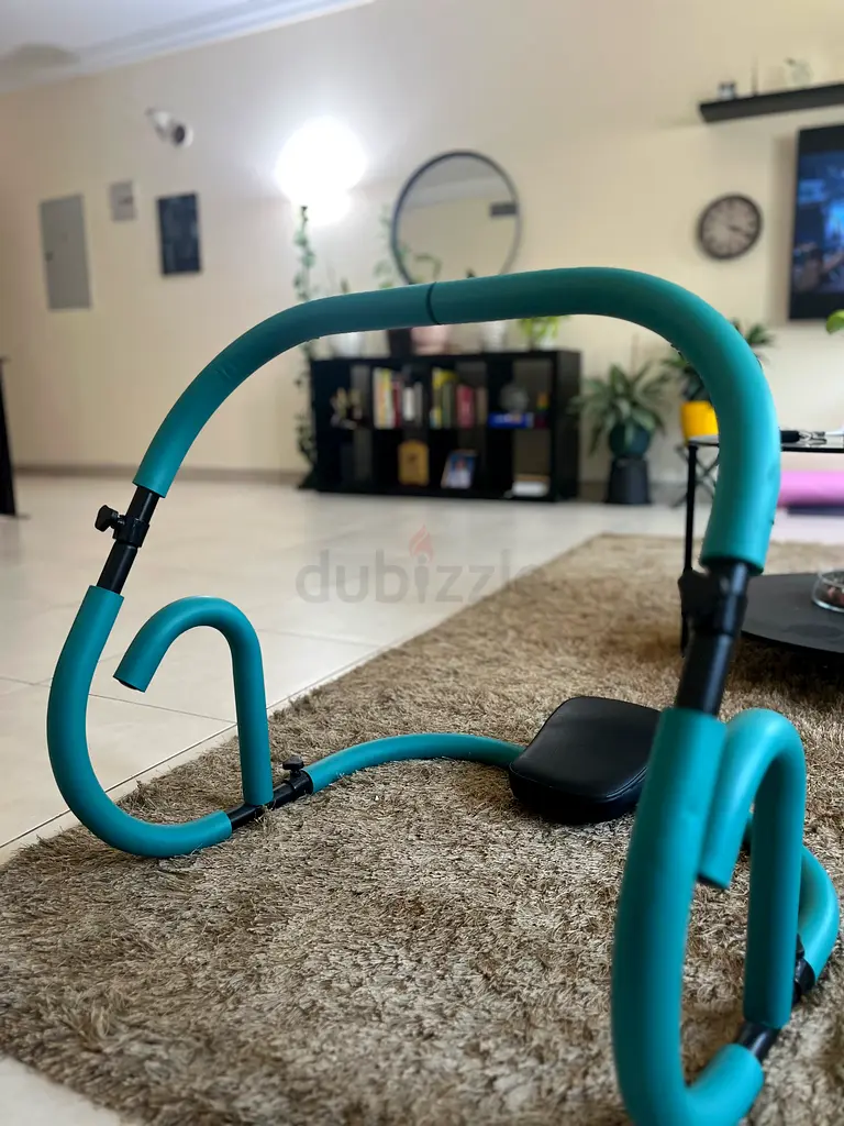 Ultimate Fitness Ab Roller - Elevate Your Core Workouts!