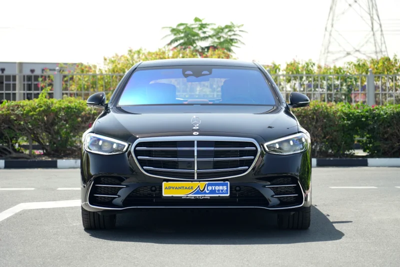 || مرسيدس بنز S500 4MATIC || 2025 || 0 كم || ضمان الموزع في دول مجلس التعاون الخليجي وعقد صيانة63150481594627111