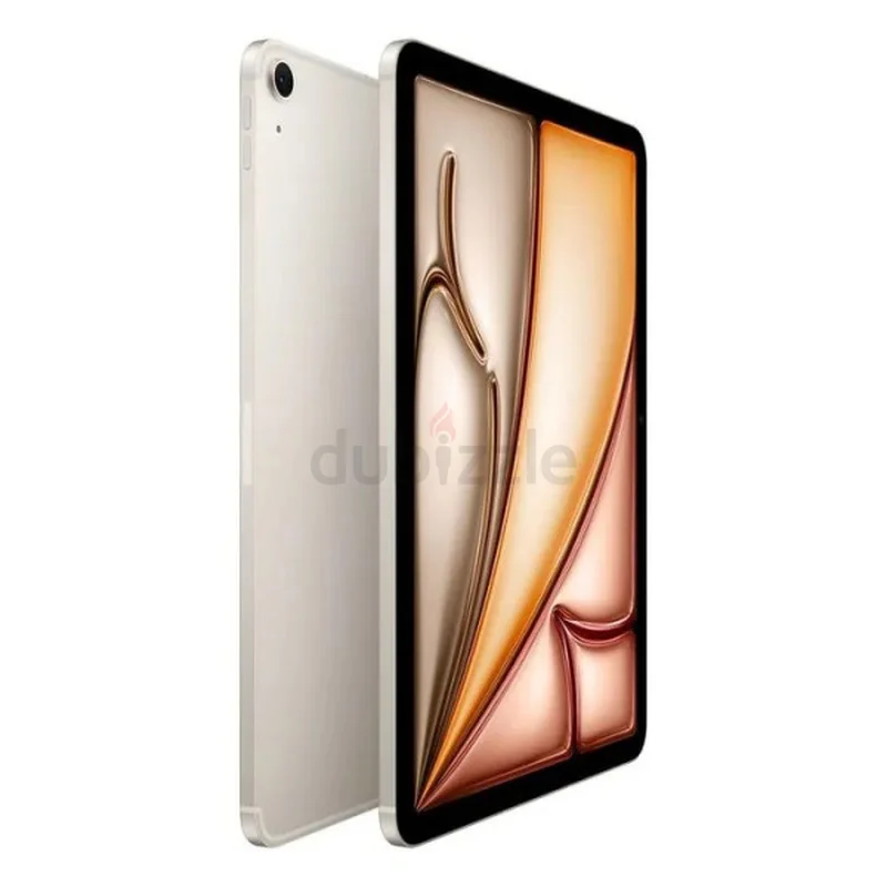 أبل آيباد إير 7 شاشة 11 بوصة سعة 128 جيجابايت مع حقيبة تغليف M3629296614749461129