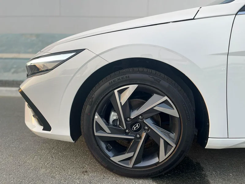 HYUNDAI ELANTRA 1.5L ELITE MODEL 202563169915308290114