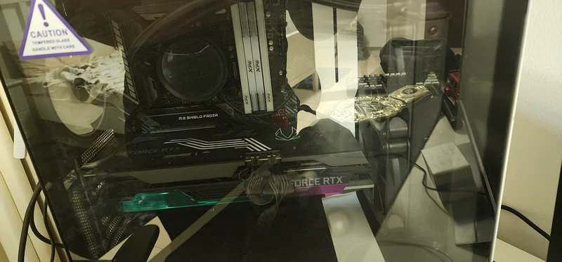 بيع عاجل: جهاز كمبيوتر للألعاب بمعالج i9 + بطاقة رسوميات RTX 3080 Ti + هدايا مجانية (اليوم فقط)63176188637954112