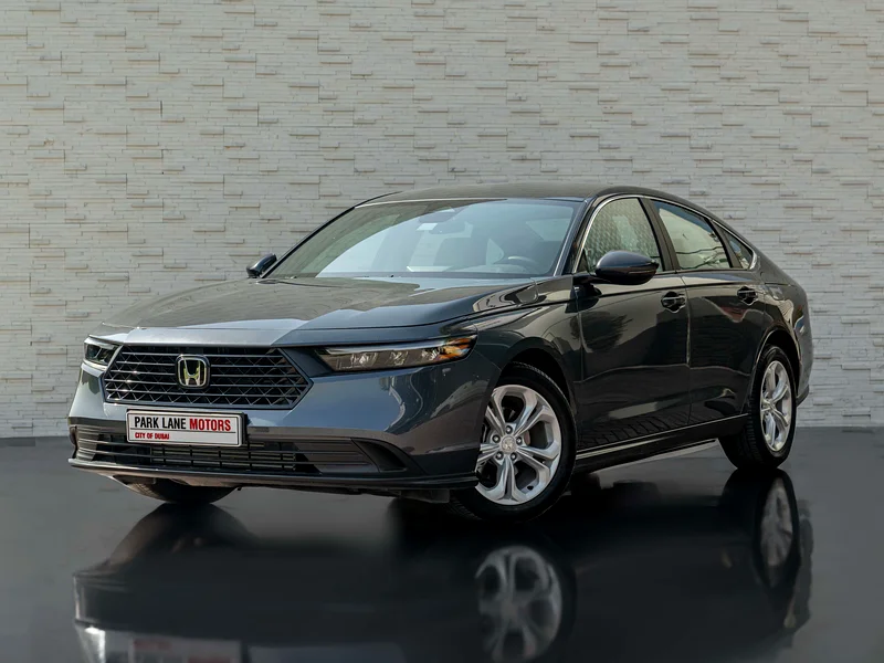 1,808 درهم ظهرًا • هوندا أكورد جديدة LX • ضمان رسمي من هوندا الفطيم632243095582751128