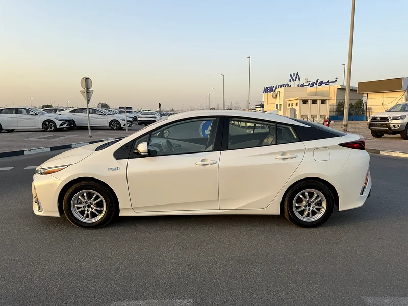 2020 TOYOTA PRIUS PRIME PLUGIN HYBRID 1.8L CANADA SPEC63166154937090114