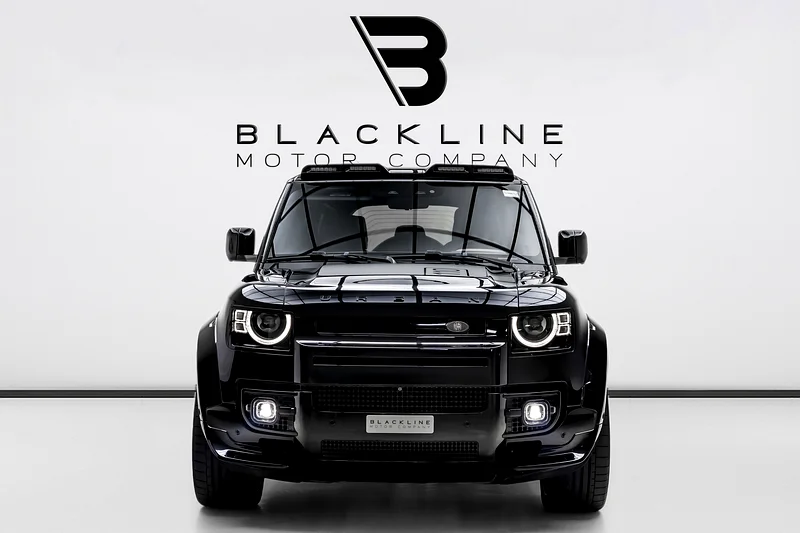 2023 FULL URBAN Defender X 110 P400, Land Rover Warranty, Full Service History, Low KMs, GCC63176168292482111