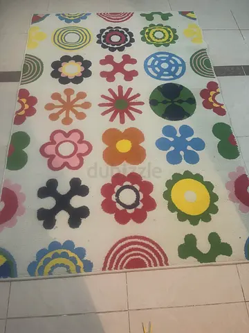 Ikea Rug