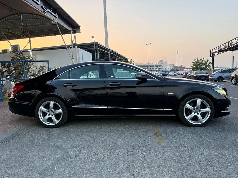 PREOWNED MERCEDES BENZ CLS 350 2012 FRESH JAPAN IMPORT FULL OPTION63164314012931113