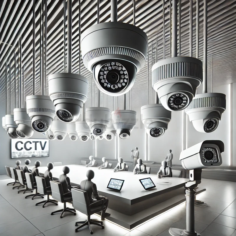 CCTV Installation62863830189058113