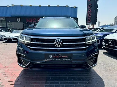 Volkswagen Teramont R-Line, миниатюра 2