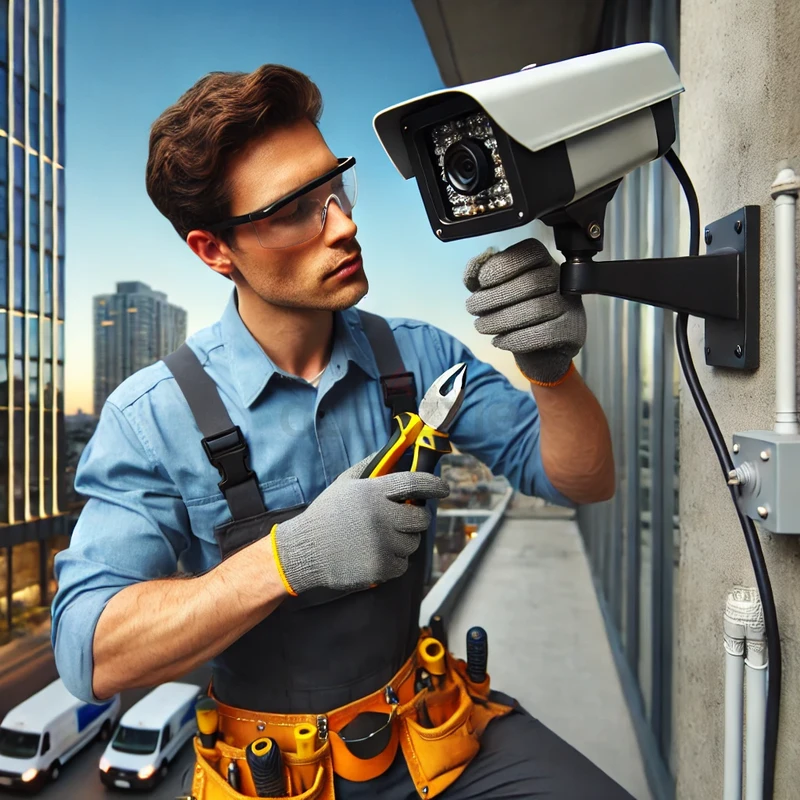 CCTV Installation62863830189058112