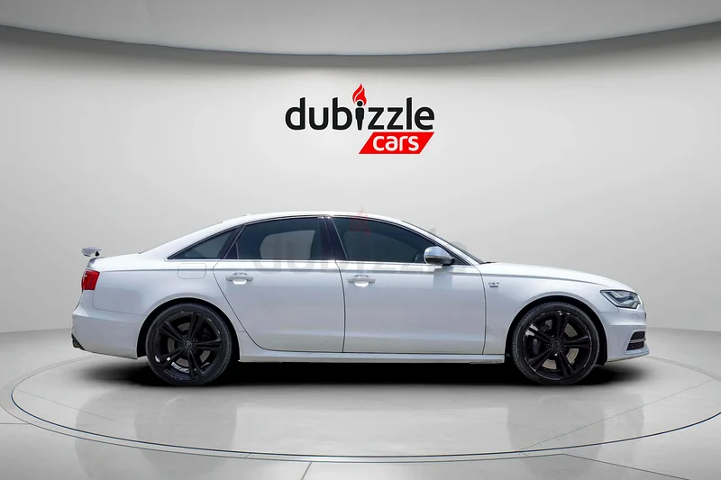 AED 1725/month | 2015 Audi S6/RS6 Standard | GCC Specs | Ref#32247463168496884354113