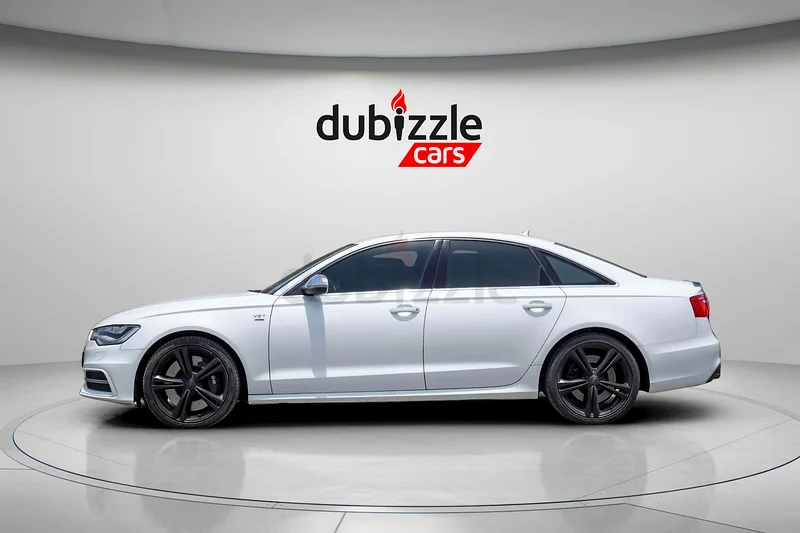 AED 1725/month | 2015 Audi S6/RS6 Standard | GCC Specs | Ref#32247463168496884354114