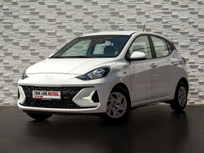 2025 NEW GRAND i10 SMART+ • OFFICIAL 5 YEAR JUMA AL MAJID WARRANTY OR 150,000 KM’S63170387416065118