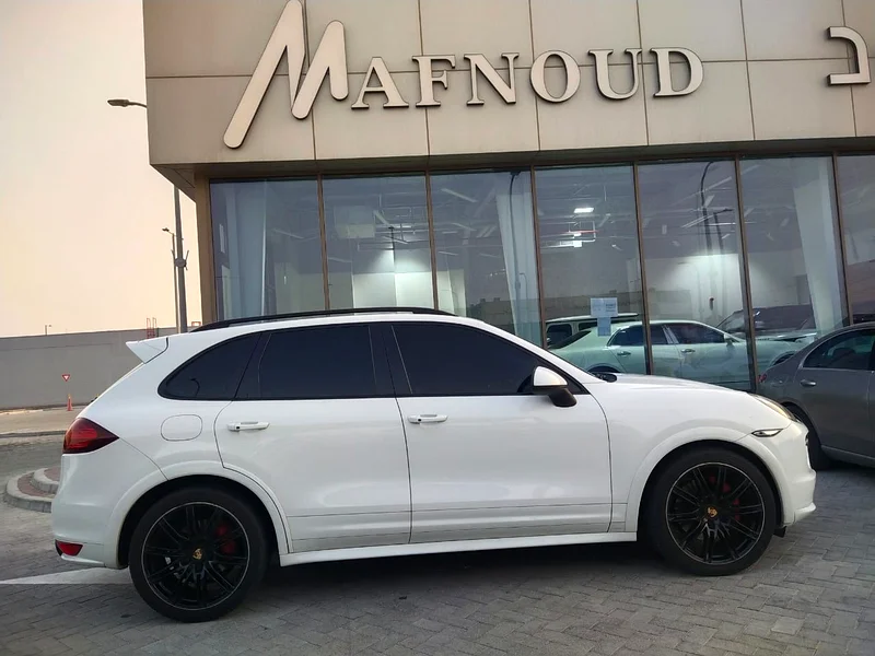 2014 GCC V8 GTS63156993550081113