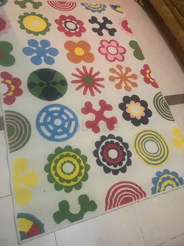 Ikea rug