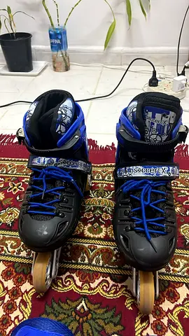 High-Quality Inline Skates - Perfect for Fun Days Out!