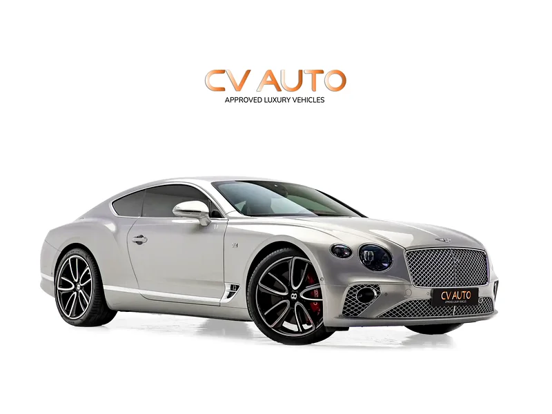 2019 | Bentley | Continental GT First Edition | GCC Spec63134991462403112