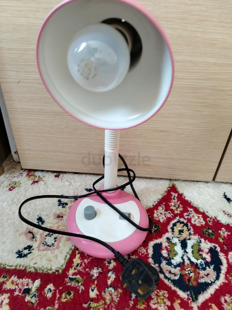 Pink Table Lamp63220831746562113