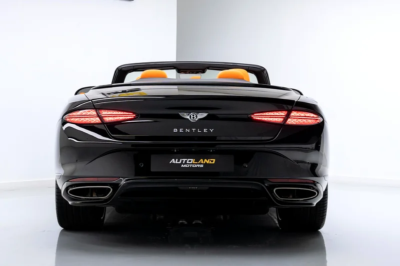 2025 BENTLEY CONTINENTAL GTC SPEED. FIRST EDITION.63174305718786113