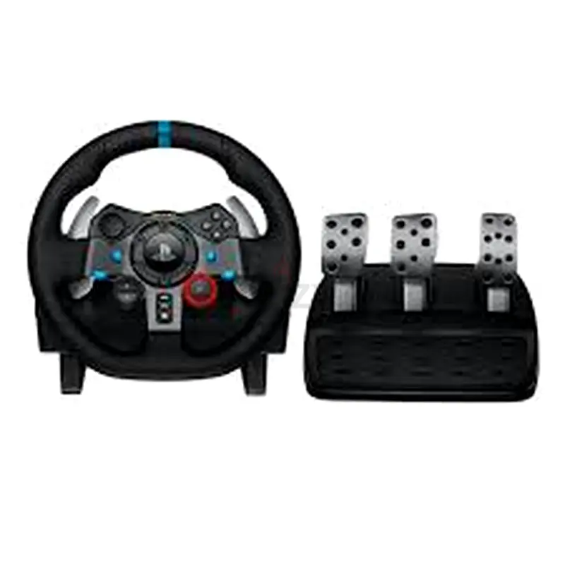 Logitech g29+ shifter and Playseat Evo