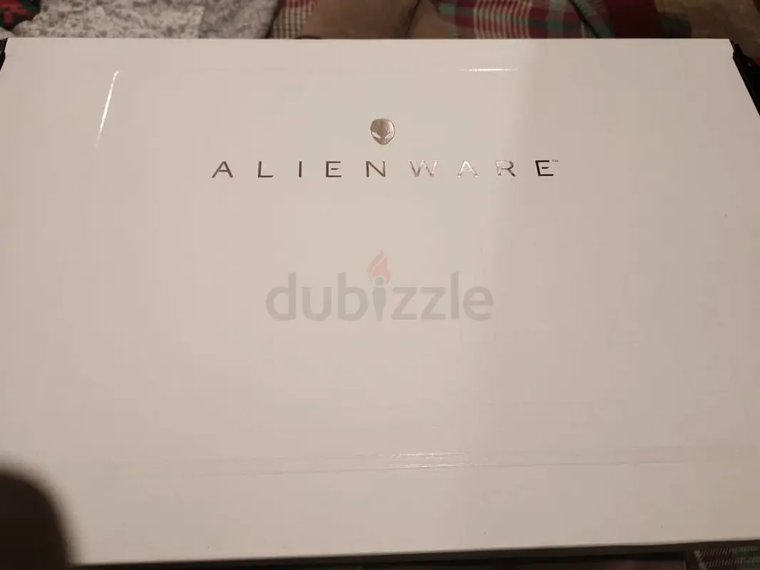 Dell Alienware Laptop - Best For Gaming Editing63255525469953111