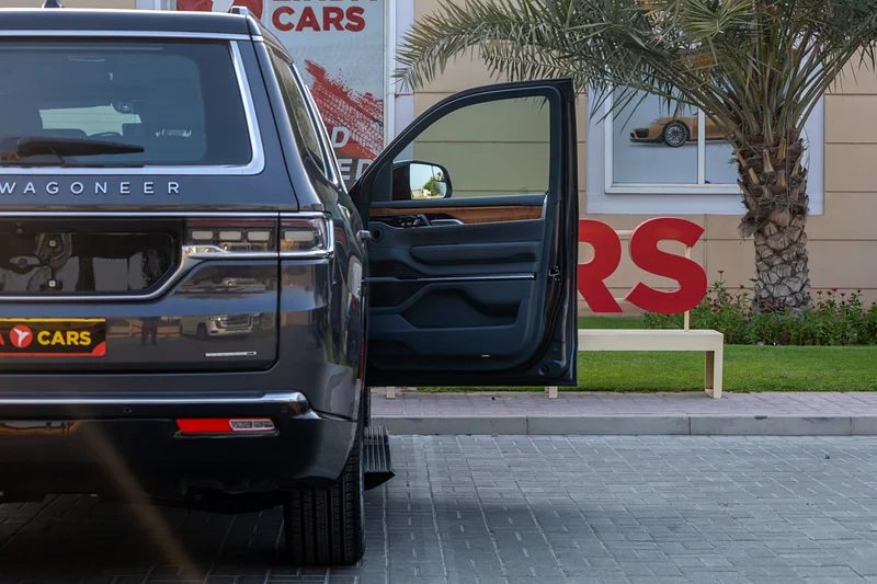 Agency Warranty | Flexible D.P. | Jeep Grand Wagoneer Series III 2023 (BRAND NEW) GCC63173490468867114