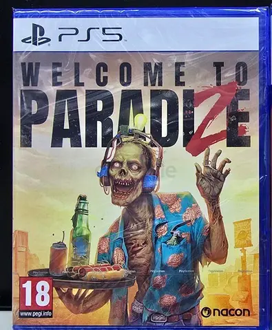 PS5 Welcome To Paradise Game at Wholesale Price