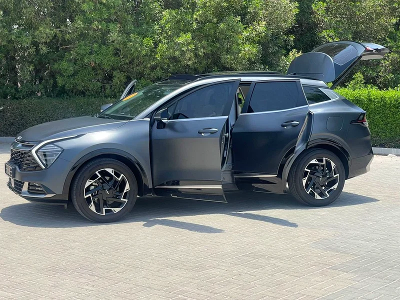 Kia Sportage - 202363177575580034113