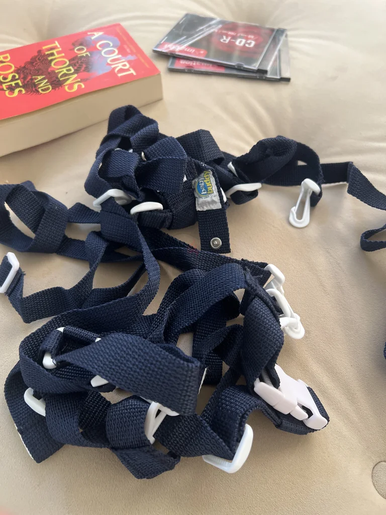 Baby buddy harness for freee62929657261186115