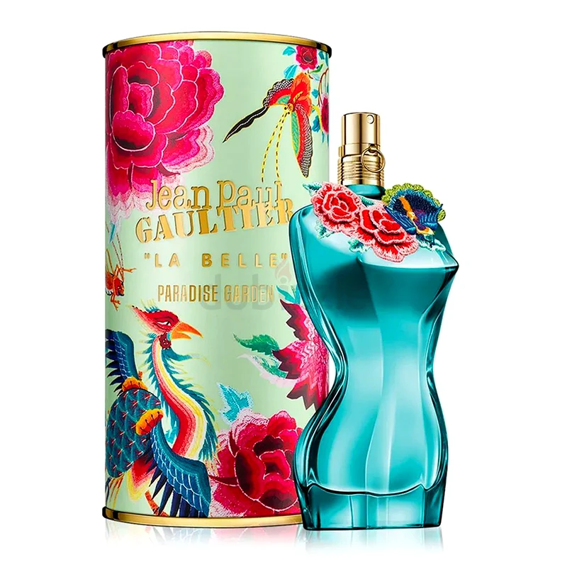 La Belle Paradise Garden Jean Paul Gaultier for women632381102892821121