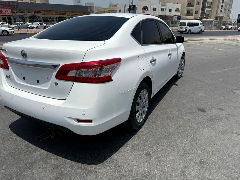 نيسان سنترا 1.6 - 201863149119945986111