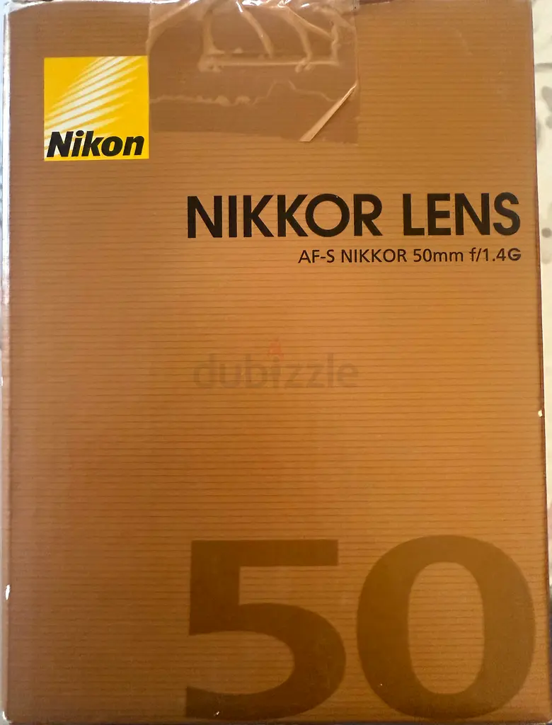 Nikon Lens63233124994307116